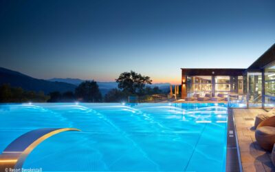 Ein Hotel blüht auf