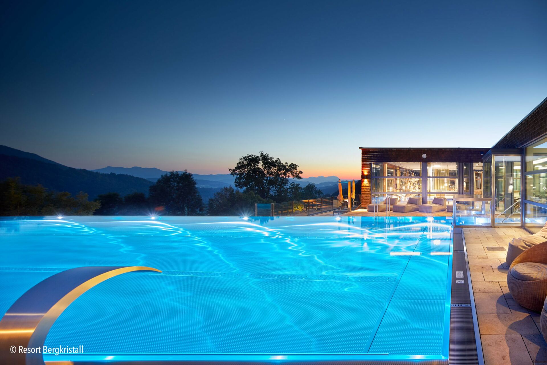 © Resort Bergkristall