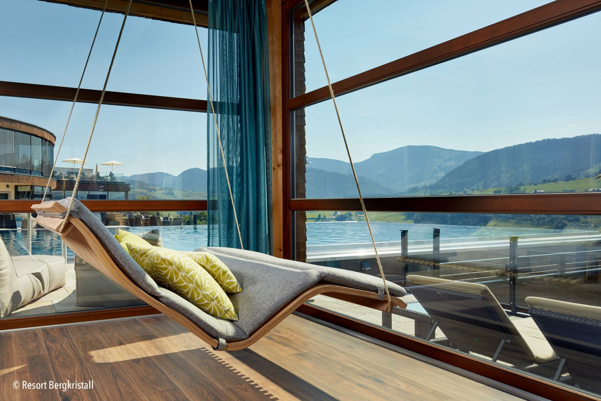 © Resort Bergkristall