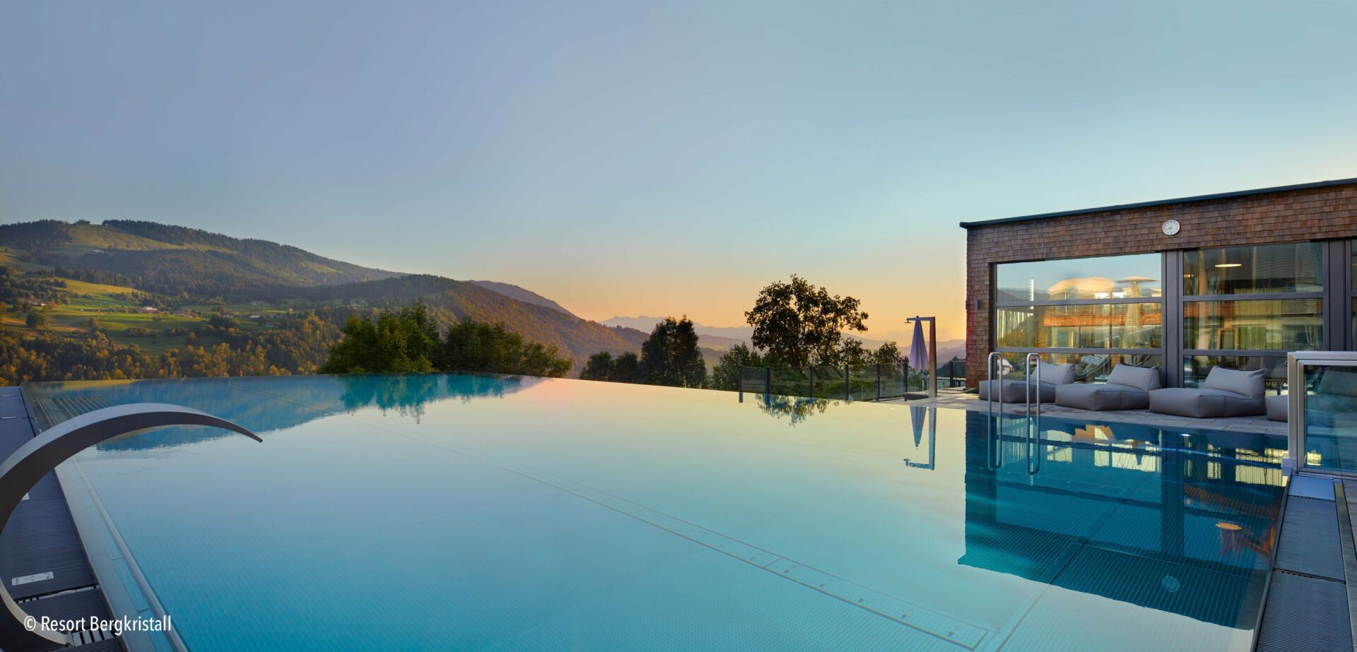 © Resort Bergkristall