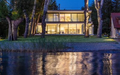 Leben, drinnen wie draußen