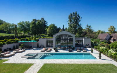 Wohlfühloase im eigenen Garten