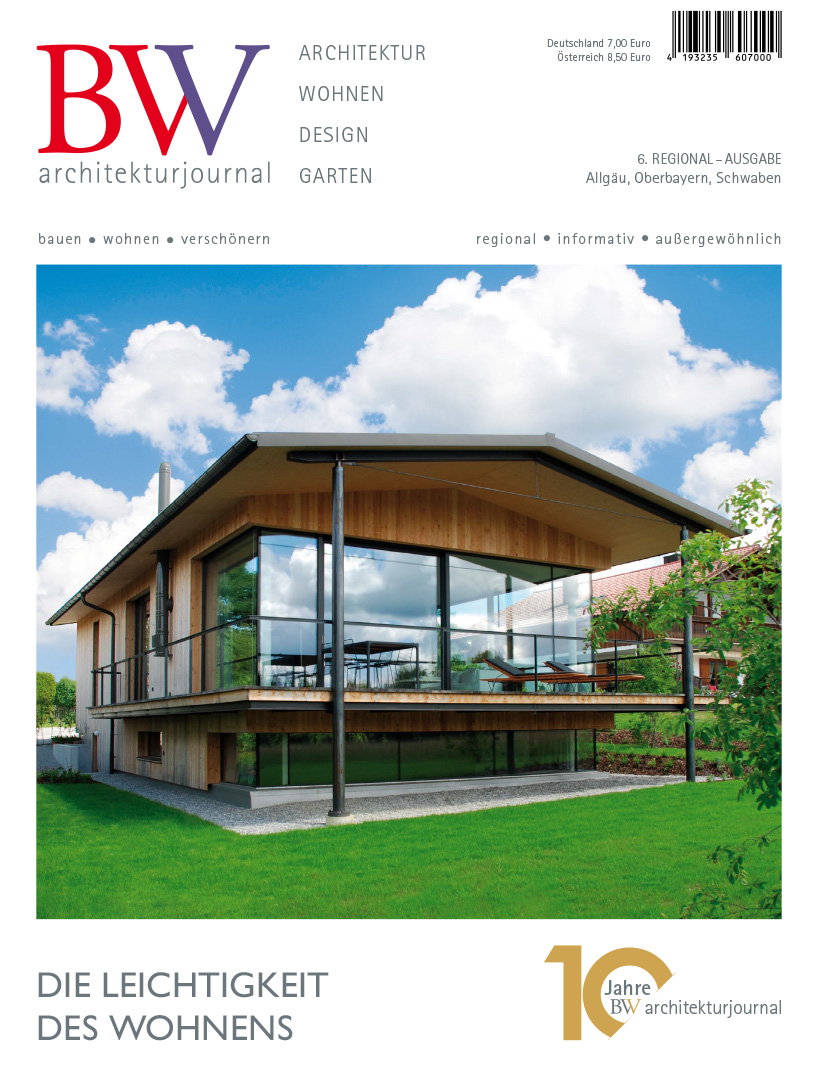 BWV-architekturjournal Allgäu - A06